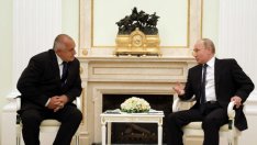 Борисов запозна Путин с проектите за свързаност на Западните Балкани