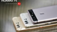 Huawei P9 атакува пазара с иновативната си камера