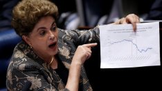 Дилма Русеф се бори до последно