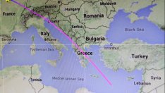 Самолет от Париж за Кайро е изчезнал от радарите*