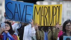 Руска офанзива в Донбас, Западът снабдява Украйна с още оръжия