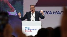 Вучич: Няма да налагаме санкции срещу Русия, застрашавайки интересите си