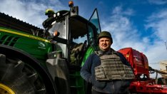 Дребните земеделци: Невъзпятите герои на войната в Украйна