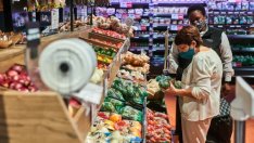 Инфлацията в еврозоната през март е била три пъти над целта на ЕЦБ