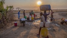 Руската агресия в Украйна може да предизвика глад в най-бедните страни