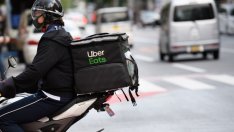 Uber и FastAF си партнират за незабавни доставки за до 30 минути