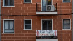 Жилищната криза в испанските градове увеличава редиците на хората без дом