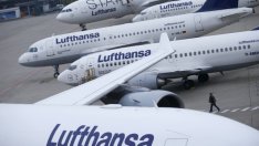 Lufthansa повиши прогнозата си за годишната печалба