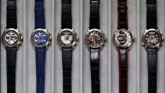 Буреносните облаци над индустрията за швейцарски часовници остават