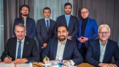 Dronamics стартира безпилотна въздушна отбранителна платформа съвместно с HENSOLDT