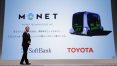 SoftBank и Toyota се насочват заедно към автономните коли