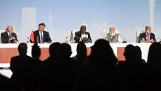 БРИКС иска да запълни вакуума, оставен от САЩ, но различията между страните спъват съюза