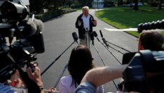 Тръмп обвърза американската помощ за Близкия изток с цените на петрола