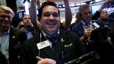 Wall Street записа нов исторически рекорд