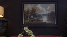 Творба на Банкси събра над 615 000 долара на благотворителен търг