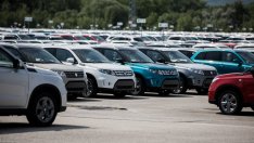 Хибридите владеят европейския автомобилен пазар за четвърти пореден месец