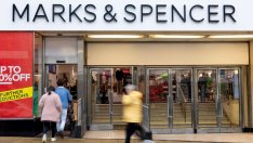 Marks and Spencer отваря 20 нови магазина във Великобритания тази година