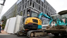 Поръчките за японското машиностроене с 10% ръст за април