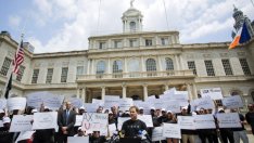 Uber и Ню Йорк сключиха примирие