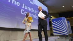 Новият състав на ЕК до голяма степен преодоля парламентарното препятствие