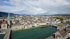 Как Швейцария не допусна главозамайваща инфлация като в други европейски страни?