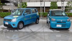 Suzuki планира да намали теглото на колите си