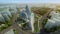 Кои са най-енергийно ефективните небостъргачи в света