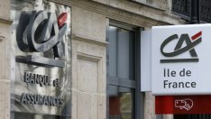 Credit Agricole с план за преструктуриране след ръст на тримесечната печалба