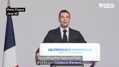 Жордан Бардела: Партията на президента беше отхвърлена 