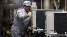 Индустриалното производство в Япония нараства по-слабо от очакваното през август