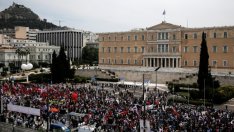 В Гърция е ден за масови протести