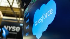 По-слабият интерес към платформа на Salesforce помрачи отчета ѝ