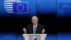 Борел: ЕС трябва да изземе руските резерви за възстановяването на Украйна