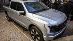 Електрическите пикапи са в центъра на трансформацията на автомобилния сектор в САЩ