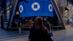 Акциите на JPMorgan поевтиняват след разочароващи резултати за тримесечието