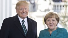 Какво наистина мисли Доналд Тръмп за европейските лидери?