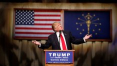 Пътят към номинацията на Доналд Тръмп е разчистен