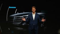 Шефът на Daimler е спечелил 5,9 млн. евро през 2020 г.