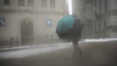 Екстремно ниските температури в Тексас „вледениха“ и вятърната енергия