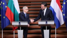 Марк Рюте очаква пълноправно членство на България в Шенген до края на годината