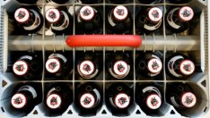 Рейтингът на производителя на бира AB InBev бе повишен от RBC Capital Markets