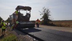 Ремонтират над 9 км от пътя Гулянци - Долна Митрополия по Програма Интеррег