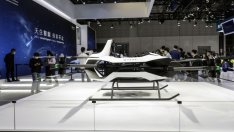 Авиокомпаниите планират да вложат милиарди в бизнеса с въздушни таксита