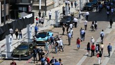 Lamborghini се радва на засилено търсене на своите суперавтомобили