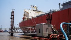 Азия привлича все повече танкери с американски втечнен газ