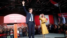 Трюдо се задържа на власт, но позагуби част от блясъка си