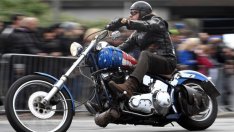 Harley-Davidson подобрява международните си продажби 