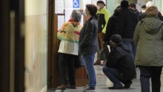 Избирателната активност към 11 ч. е 12,5%