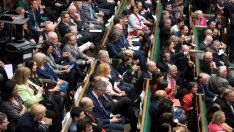 Британските депутати отхвърлиха предложението за нов референдум за Brexit*