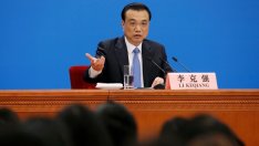 Китайският премиер Ли Къцян обеща решителни реформи за укрепване на икономиката